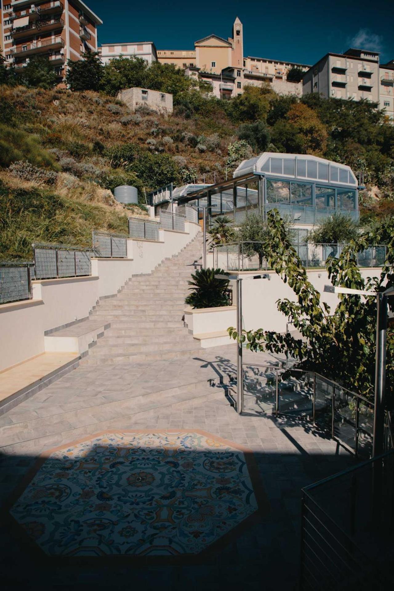 Halykos Hotel Cammarata Exterior foto